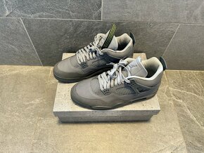 Nike Air Jordan 4 Wet Cement Paris Olympics - 3