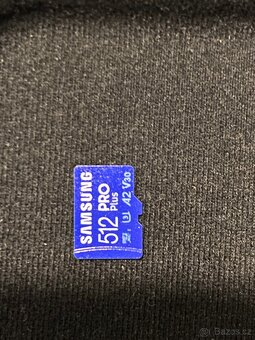 STEAMDECK LCD 256 GB + micro SD SAMSUNG 512 GB - 3