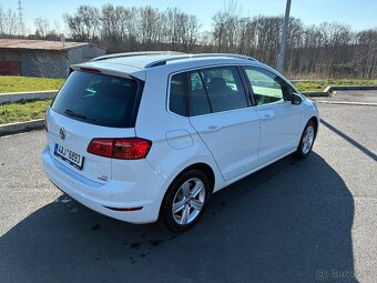 VW Golf SPORTSVAN 1.2 TSI 81 kW - 3