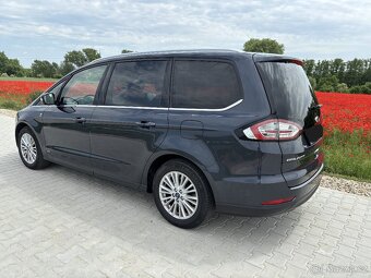 Ford Galaxy automat 140kw 7 místné - 3
