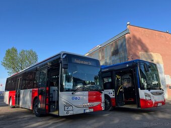 Řidič / ka autobusu MHD / PID – stabilní práce v Praze - 3