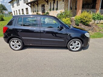 Škoda Fabia 2 SPORT 1,4 16 V 63 KW - 3
