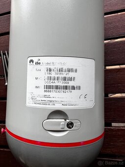 Venkovní LTE modem Huawei B2368-66 + interní router - 3
