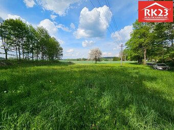 Prodej, Pozemek pro bydlení, Chodovská Huť, ev.č. 01547 - 3