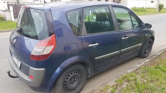 Prodám Renault Scenic 2 - 3