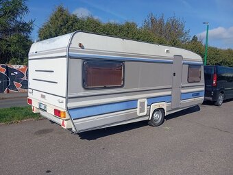 Wilk 540 de Luxe - palandy - předstan - TOP STAV - 3