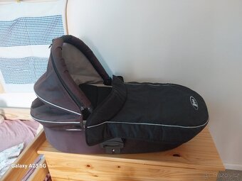 Britax B motion 4 plus i s korbou - 3