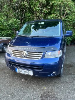 Volkswagen T5 25 tdi 96 kw - 3