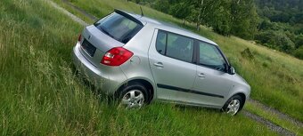 Škoda Fabia 1.4 - 3