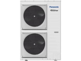 Tepelné čerpadlo Panasonic T-cap 12 kW nové - 3