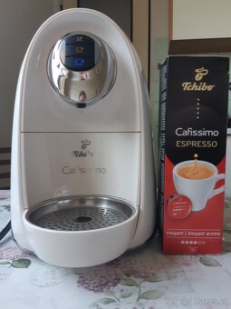 Kávovar Tchibo Cafissimo - 3