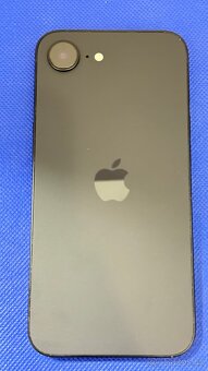 iPhone 16E 128GB Space Grey, krásný stav, pouze e-sim - 3