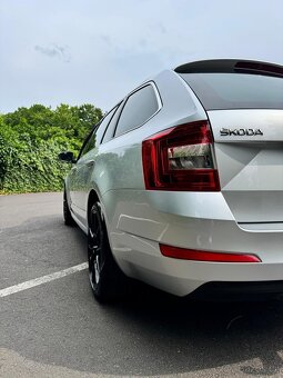 Prodám Škoda Octavia III Combi 2.0 TDI 110 kW, r.v. 2014 - 3