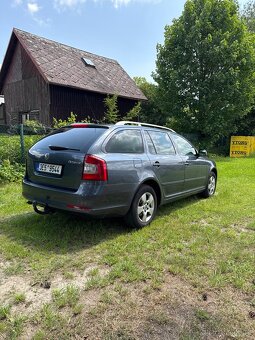 Škoda Octavia 1,9 TDi 4x4 - 3