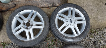 Alu kola Ford 4x108 6Jx16 et 52,5 - 3