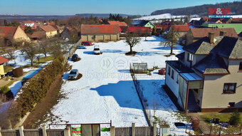 Prodej pozemku k bydlení, 3023 m², Kounice - 3