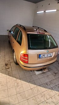 Fabia 1.4 MPI - 3