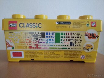 LEGO Classic 10696 Střední kreativní box NOVÝ - 3