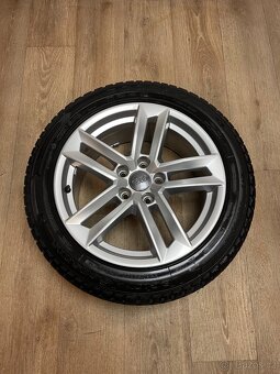 5x112 r17 original Audi - 3