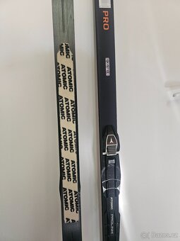 Atomic PRO C1 SKINTEC MEDIUM BLK + PROLINK ACCES CL - 3