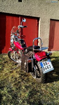 Suzuki LS 650 P Savage - 3