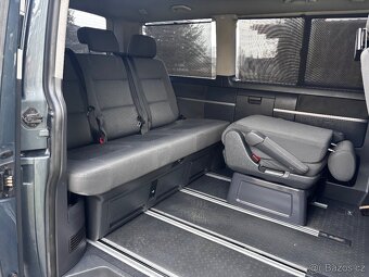VW Multivan T5-4motion rv.: 2006 - 3