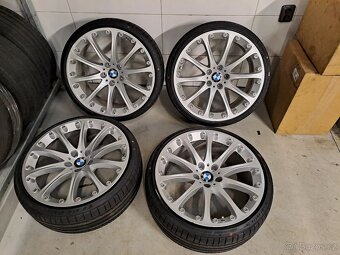 20" Hartge - alu kola BMW 5x120 - 3
