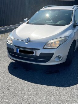 Renault Megane kombi 1.9Tdi - 3