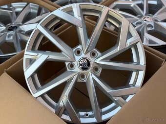 SKODA OCTAVIA IV 5X112 R18 7,5J ET48 - 3