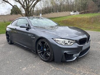BMW M4, 317kw, DPH, Akrapovič, Kw podvozek, Titanové svody - 3