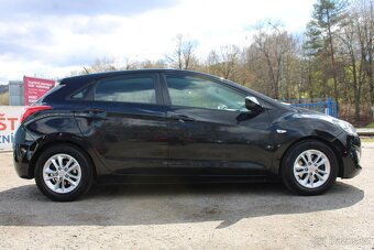 Hyundai i30 1,4 CVVT NOVÉ V ČR,TRIKOLOR,2012 - 3
