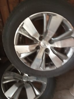 ALU disky Peugeot 2008 - 3