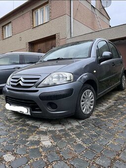Citroen C3 1.4i 54kW 2009 - 3