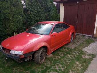 Opel calibra 2,0 8V - 3