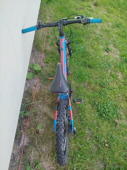 Dětské kolo Felt Q20 ,vel.20, odpruz.vidlice - 3