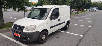 Fiat Doblo Cargo 1.3 JTD DPH - 3