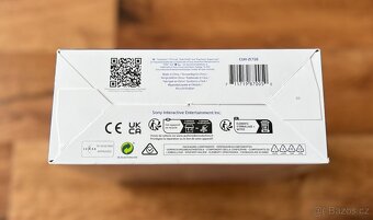 Originální ovladač Sony DualShock 4 pro PS4 V2 černý - 3