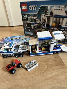 LEGO® City 60139 Mobilní velitelské centrum - 3
