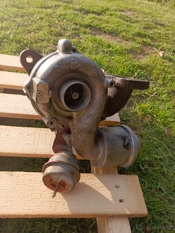 Turbo 1.8t k03s - 3