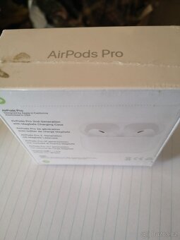 Apple AirPods Pro 2.Generace made in USA - 3
