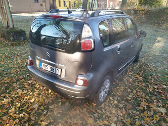 Citroën C3 Picasso 1.4i,70kw - 3