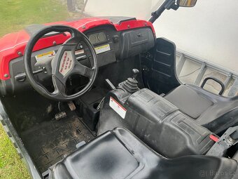 HSUN EMU Tractor 500UTV-4 - 3