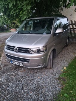 VW Multivan T5 2.0TDI 103kw - 3