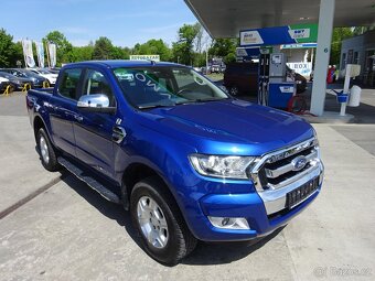 Ford Ranger 3,2 TDCi, 4X4 - 3