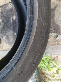 255/40/20 Continental - 3