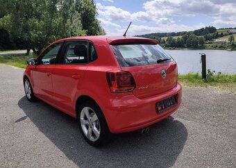 Volkswagen Polo 1.2i Klima, Tempomat benzín manuál 44 kw - 3