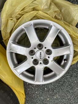 Alu kola 15” 5x112 Rial - 3