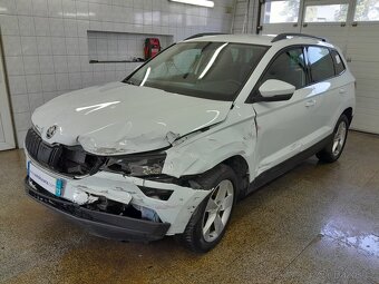 Škoda Karoq 2,0 TDI - 16V TURBO 4X4 - 3