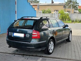 Škoda octavia 1.6FSI 85kw - 3