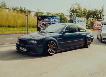 E46 COUPE narazniky - 3